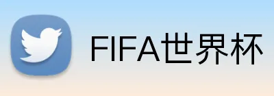 FIFA世界杯 logo